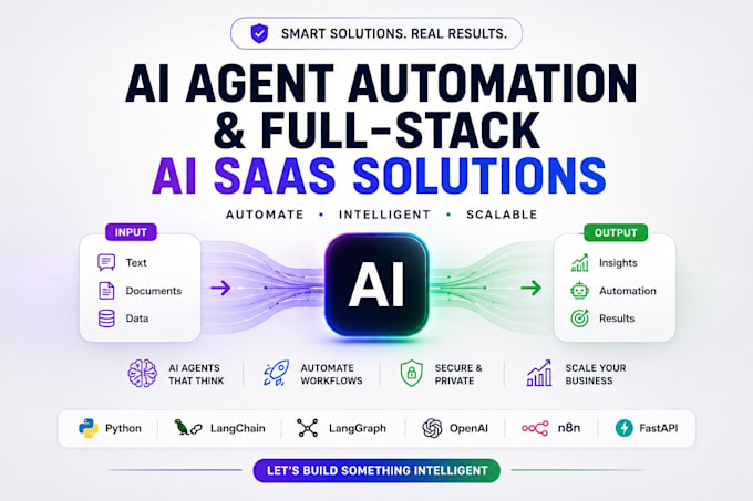 Ai agent automation with langgraph, crewai and n8n workflows by ...