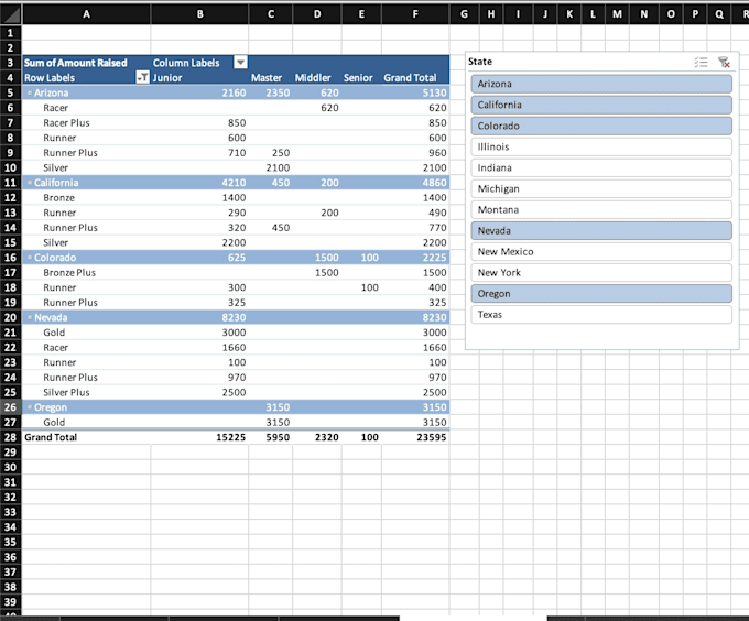 clean your excel contact database