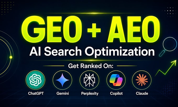 do GEO ai optimization for chatgpt and ai search ranking