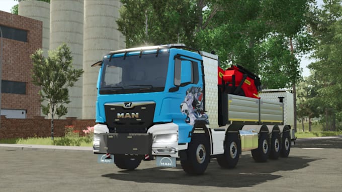 mod and convert fs22 or fs25 custom mod and map