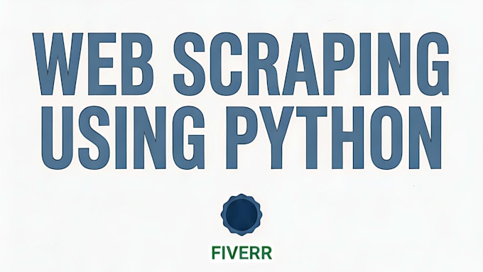 scrape website data into clean excel or CSV files