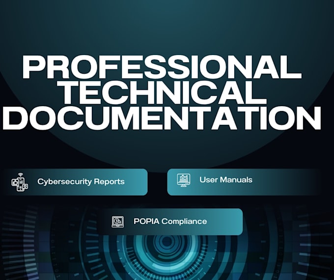 write professional technical documentation and reports
