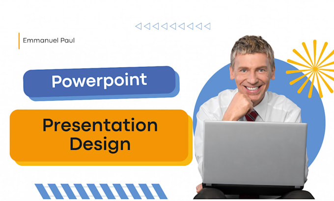 design presentation slides on canva or powerpoint