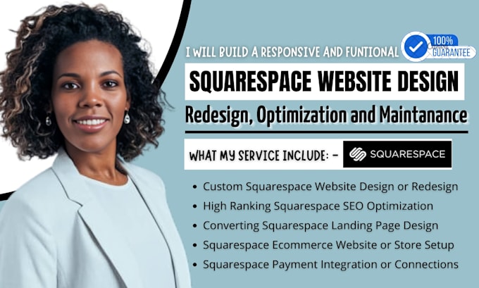 custom squarespace website design squarespace development squarespace redesign