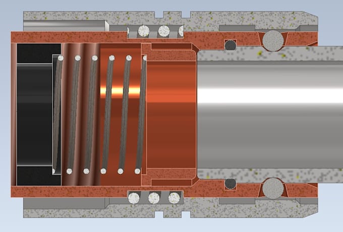 design components and assemblies in 3d