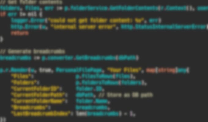 build scalable and high performance backend systems