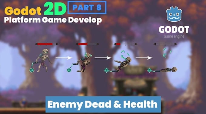 do 2d game in godot