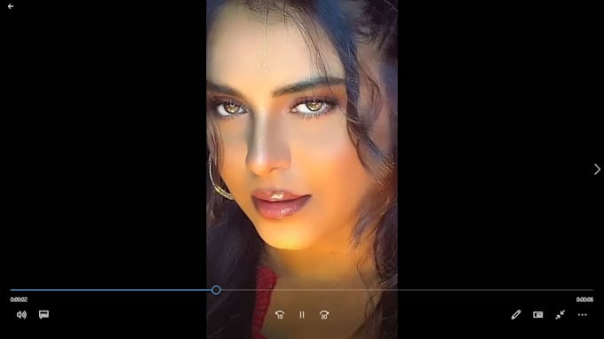 create ai realistic video with cinematic visuals