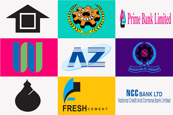 design a modern business logo