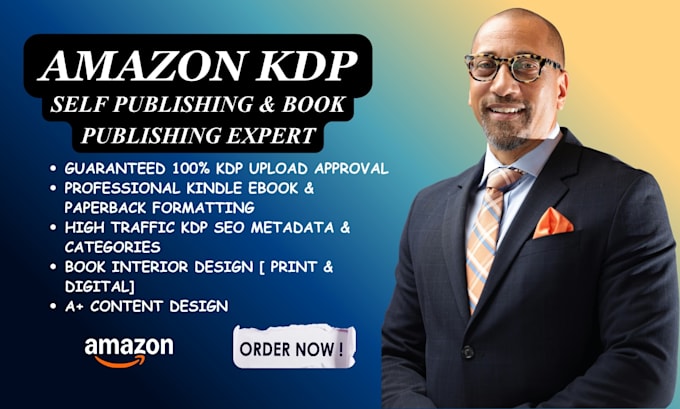 book publishing, kindle publishing, paperback publishing, self publishing,