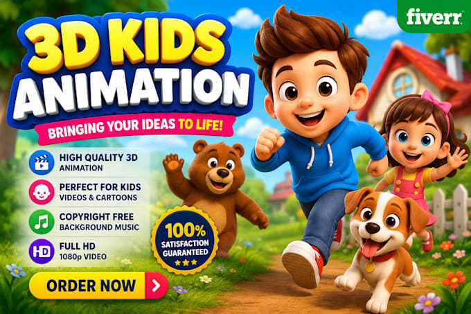 do kid video 3d kids animations 3d animation for kids