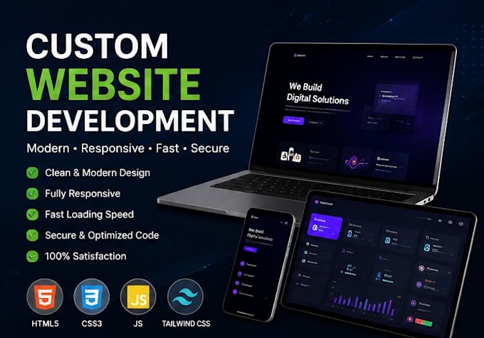 develop a modern full stack web application