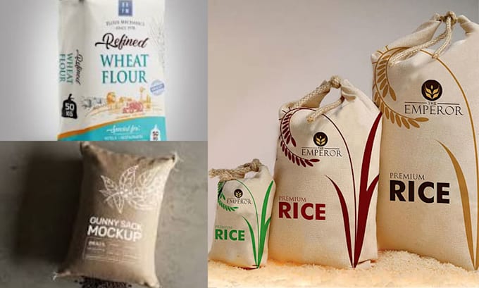 Do professional sack packaging design, cosmetic packaging , amazon ...
