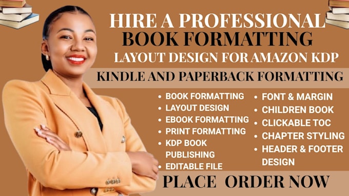 do book cover design, book formatting, and indesign book layout design