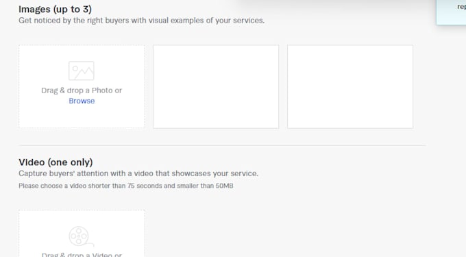 design your wix portfolio