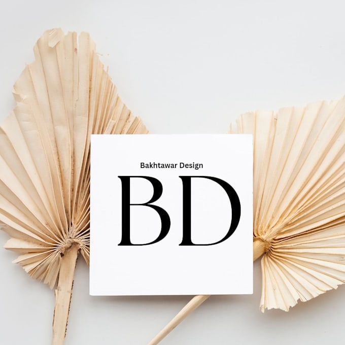 design a modern business logo
