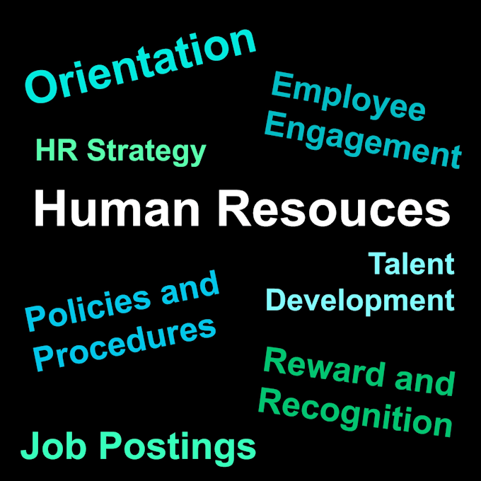 provide HR related services to your organization
