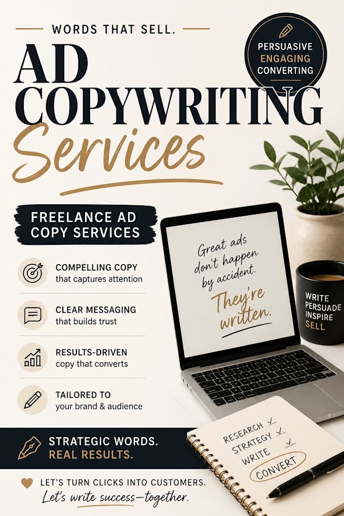 write high converting copy for your business