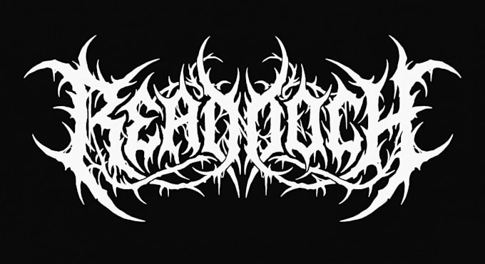 Design extreme metal logo for your band by Thomas_jacksont | Fiverr