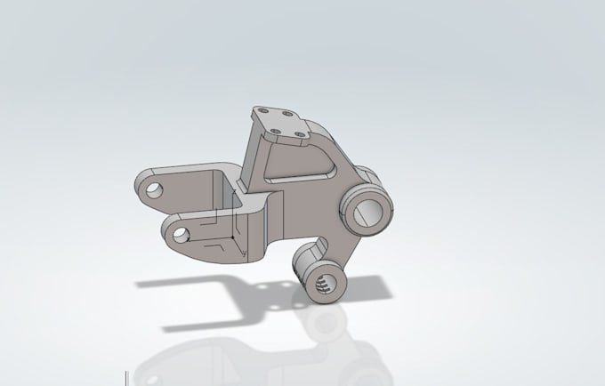 design professional 3d cad and technical drawings