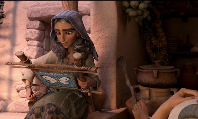 do 3d cartoon animation, animated music video or 3d short film cinematic trailer