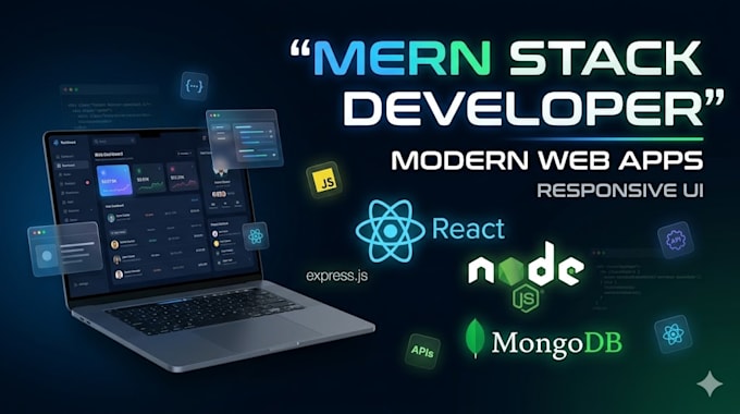build a modern mern stack web application