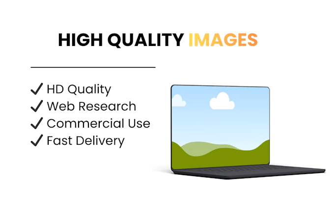 find quality images for you