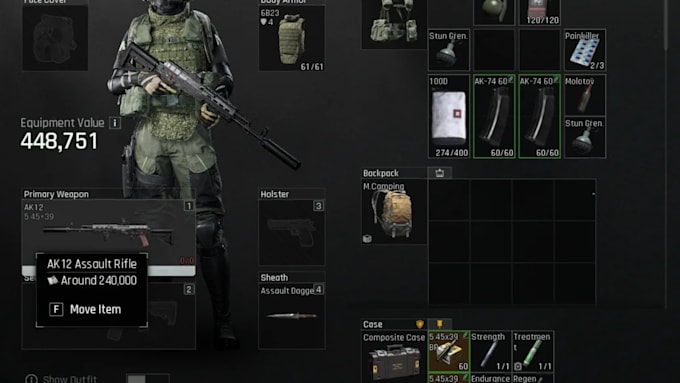 farm rare t4 weapons on arc raiders