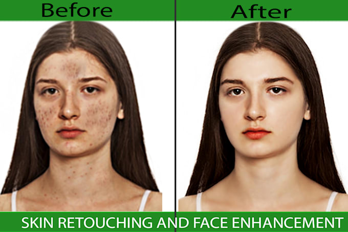 do professional photo retouching and image enhancement