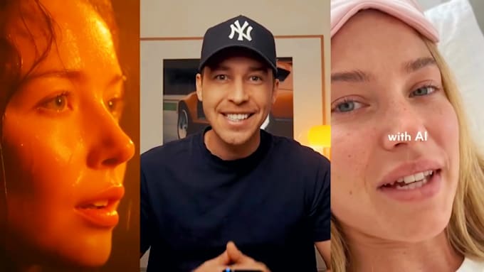 create realistic cinematic animated ai videos