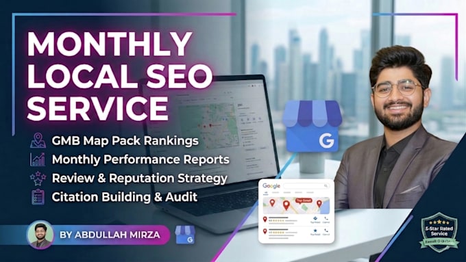 boost google my business with local SEO and gmb optimization