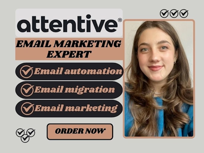 setup attentive email automation attentive email migration