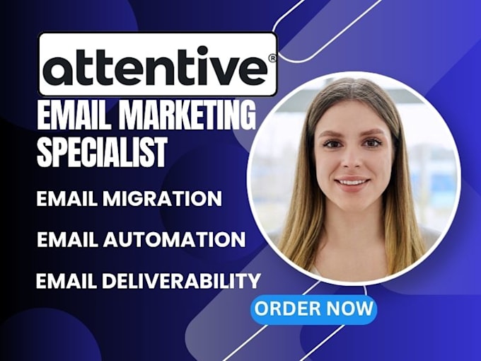 setup attentive email automation attentive email migration