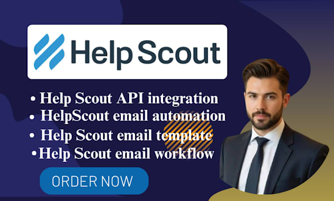setup help scout API integration helpscout automation help scout email template
