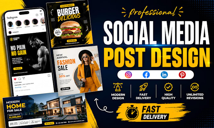Design engaging social media content for your business by ...