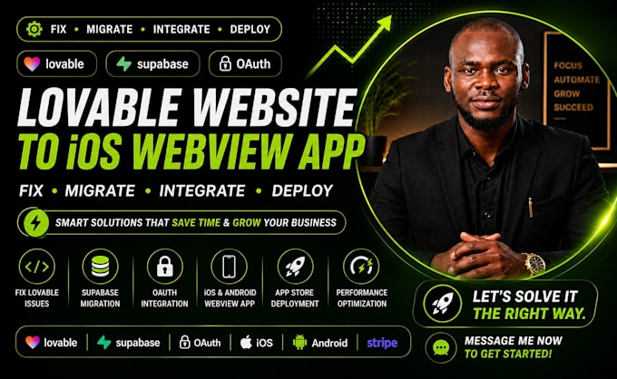 fix lovable website to ios webview app lovable supabase migrate lovable oauth