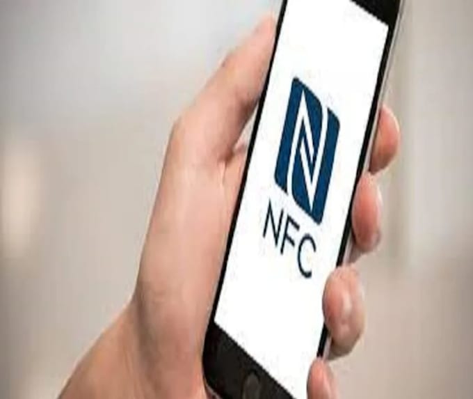 develop a nfc digital business cards app