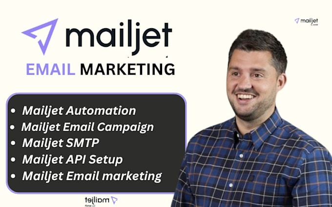 setup mailjet email campaign mailjet smtp mailjet automation