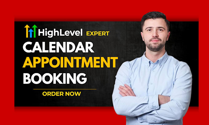 ghl calendar appointment booking onboarding gohighlevel calendly integration
