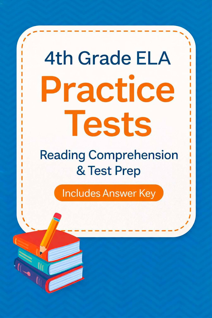 create ela reading comprehension and test prep resources