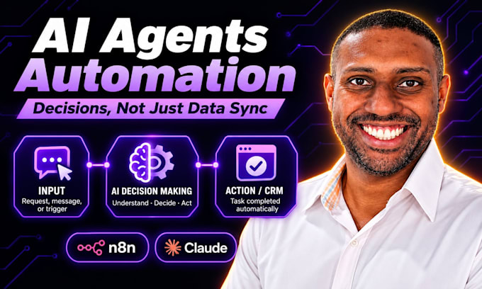 build custom ai agents to automate your business