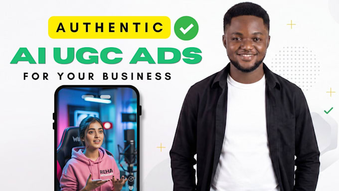 create realistic ai ugc video ads for your business