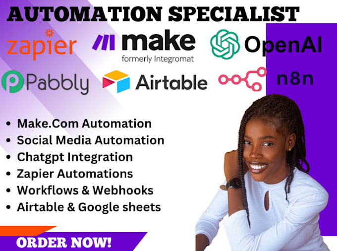 setup airtable automation, airtable CRM,airtable database, airtable softr expert