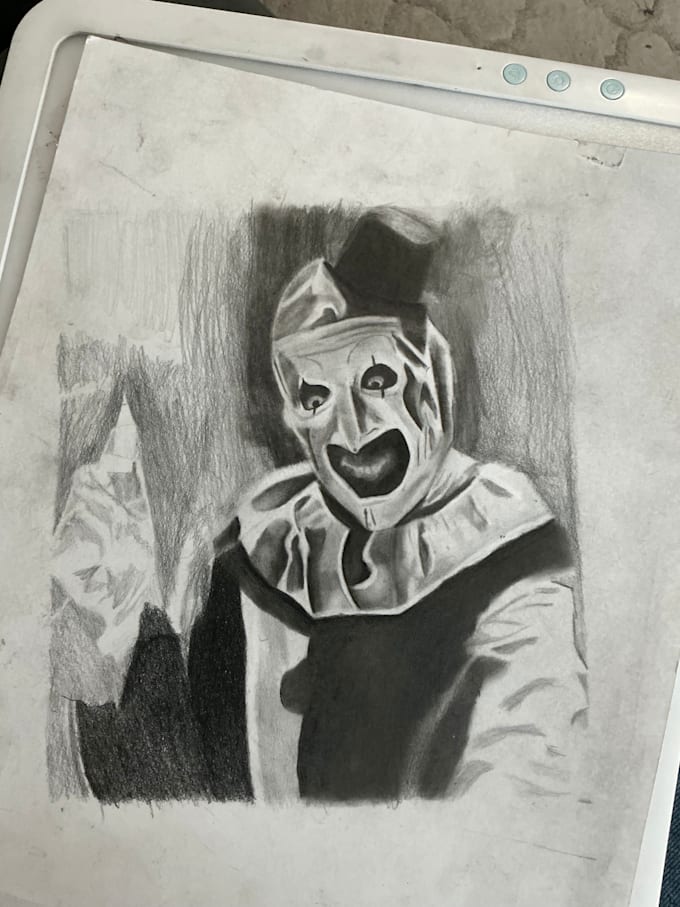 draw for you portraits
