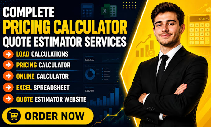 do excel pricing calculator spreadsheet, load calculations online calculator
