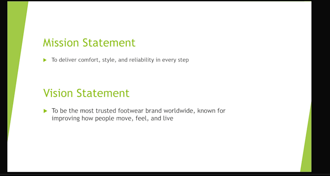 study anything you are interested in and create a powerpoint