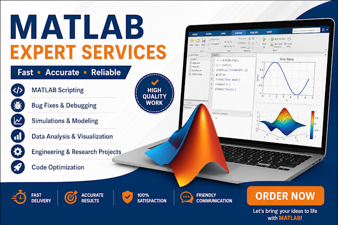 help with matlab projects and coding