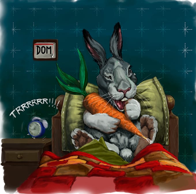 create custom illustrations books