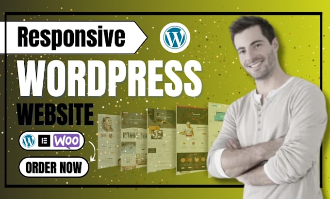 be your web developer