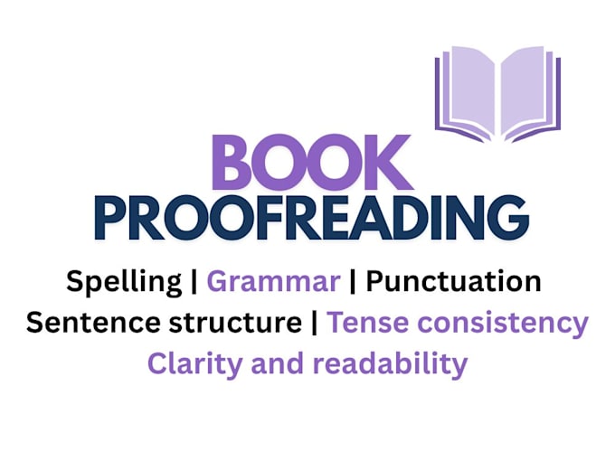 proofread christian manuscript with line editing